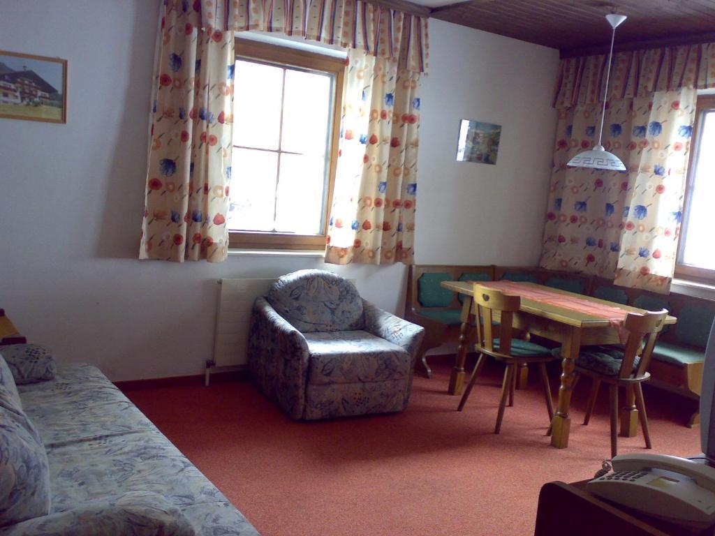 Huberhof Apartment Schladming Room photo